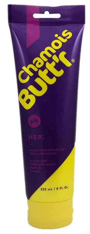 Chamois Butt'R, Her, tube, 8oz