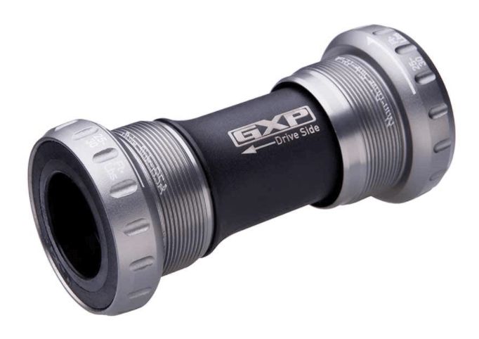 SRAM, GXP Team, GXP bottom bracket, BSA, 83mm, 24/22mm, Steel, Black, 00.6415.045.060