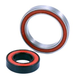 Enduro, Max, Cartridge Bearing, 6903 2RS, 17X30X7mm