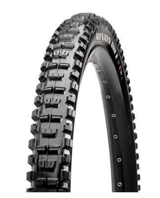 Maxxis, Minion DHR2, Mountain Tire, 27.5''x2.40, Folding, Tubeless Ready, 3C Maxx Terra, Double Down, Wide Trail, 120x2TPI, Black