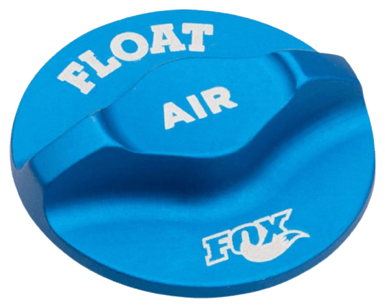 Fox, 32 Float, 34 Float Air Cap, NA 2, Blue Anod