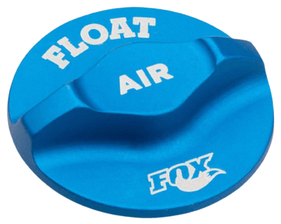 Fox, 32 Float, 34 Float Air Cap, NA 2, Blue Anod