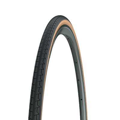 Michelin, Dynamic Classic, Tire, 700x28C, Wire, Clincher, Single, 30TPI, Tanwall