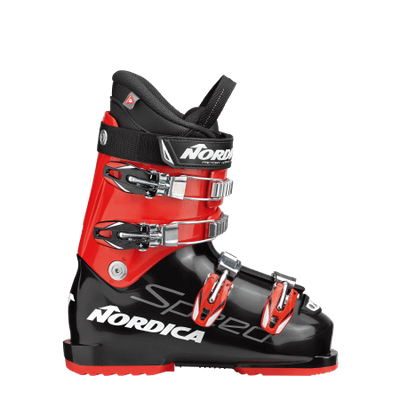 Nordica, Speedmachine J 70, Black 25.5 Nordica, Speedmachine J 70, Black 25.5