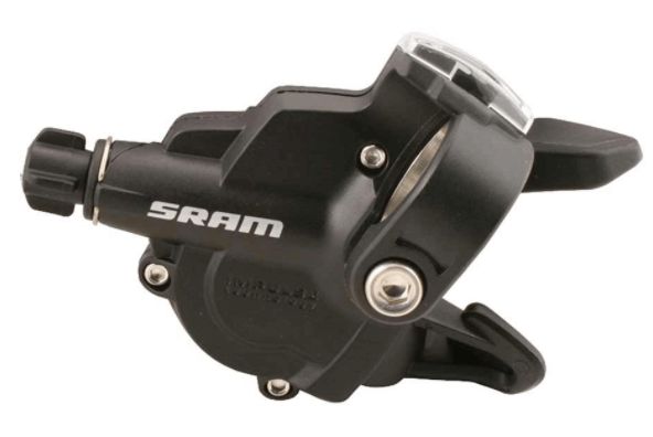 SRAM, X.4 Trigger shifter, 8sp, Rear
