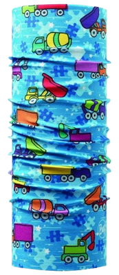 Buff, Toy Truck, Original Baby Buff