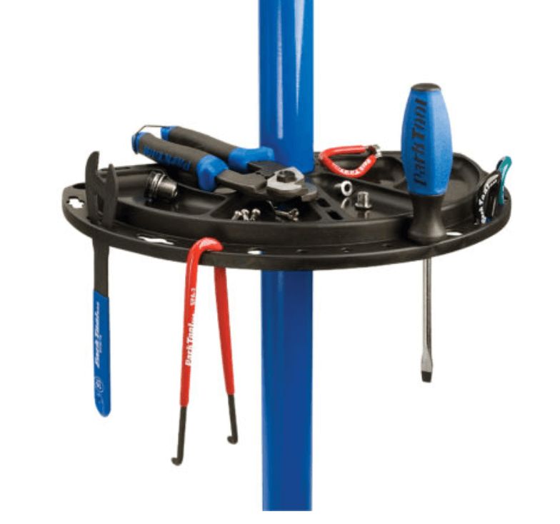 Park Tool, 104, Work tray, For all repair stands