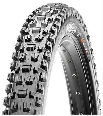 Maxxis, Assegai, Mountain Tire, 27.5''x2.50, Folding, Tubeless Ready, 3C Maxx Terra, EXO, Wide Trail, 60TPI, Black