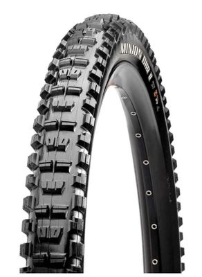Maxxis, Minion DHR2, Mountain Tire, 27.5''x2.40, Folding, Tubeless Ready, 3C Maxx Terra, EXO+, Wide Trail, 60TPI, Black