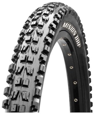 Maxxis, Minion DHF, Mountain Tire, 29''x2.50, Folding, Tubeless Ready, 3C Maxx Grip, DH, Wide Trail, 60x2TPI, Black