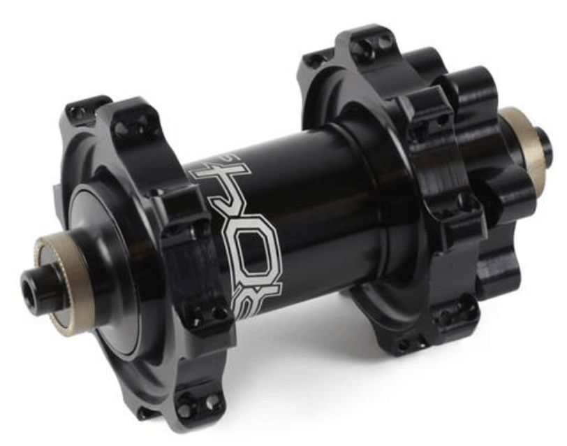 Hope, Hub S-Pull Pro 4 Front 24H 100mm X QR, Black