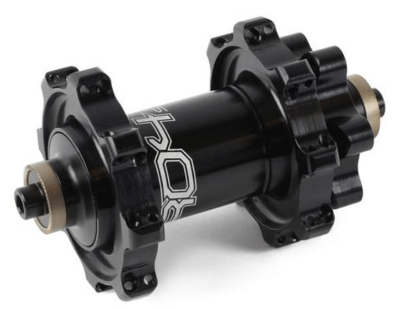 Hope, Hub S-Pull Pro 4 Front 24H 100mm X QR, Black
