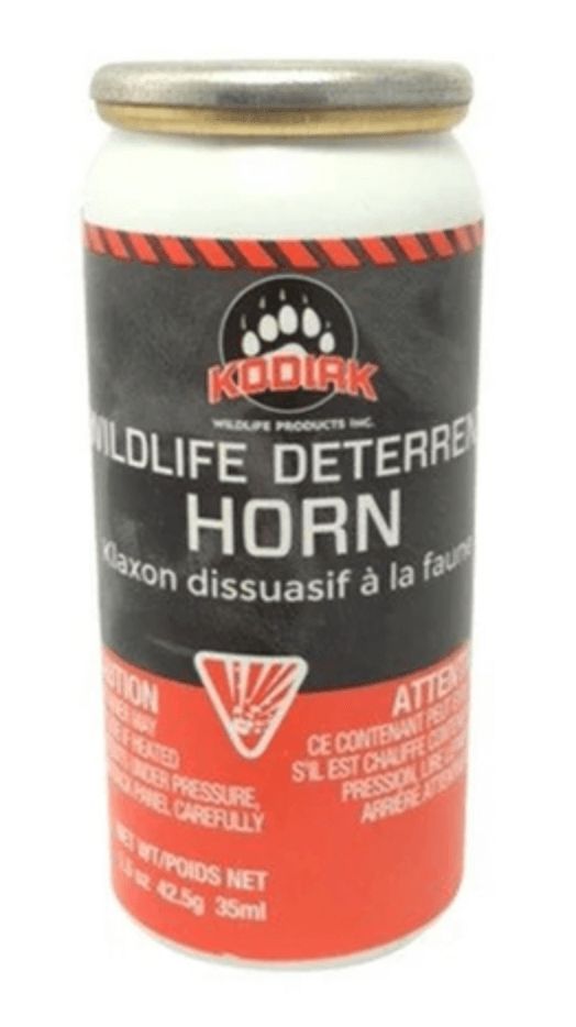 Kodiak, Wildlife Deterrent Horn Refill Canister
