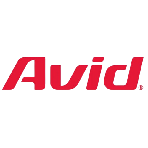 Avid, Disc brake mount adapter, 160mm/6in. Side to Post Mount