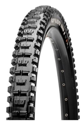 Maxxis, Minion DHR2, Mountain Tire, 29''x2.40, Folding, Tubeless Ready, 3C Maxx Grip, Double Down, Wide Trail, 120x2TPI, Black