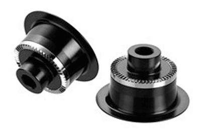 SRAM, Conversion caps, Rear hub, 10x135 QR, fits 9, 10 Speed Driver Body, (X0, 900, Rise 60, Roam 30, Roam 40, Roam 60, Rail 40, Rise XX)