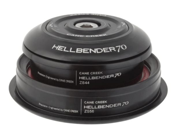 Cane Creek, HB 70-SER ZS44/ZS56 TPR, Black