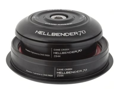 Cane Creek, HB 70-SER ZS44/ZS56 TPR, Black