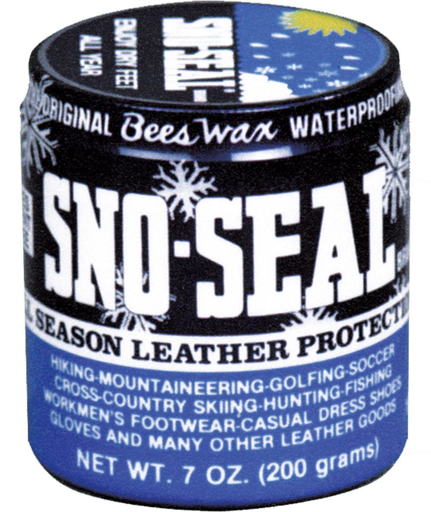 Sno-Seal, Leather Protection (Jar) #1330