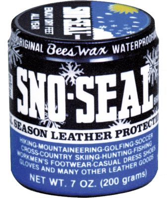 Sno-Seal, Leather Protection (Jar) #1330 Sno-Seal, Leather Protection (Jar) #1330