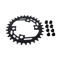 Rocky Mountain, 30T Chainring for Microdrive Crank