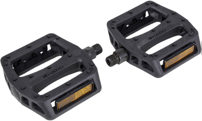 Haro, Recycled Plastic Pedal, Black