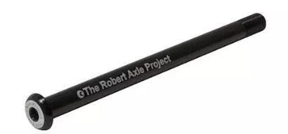 The Robert Axle Project, Lightning Bolt-on, Rear, 12x229mm length, M12x1.75mm (LIG607)
