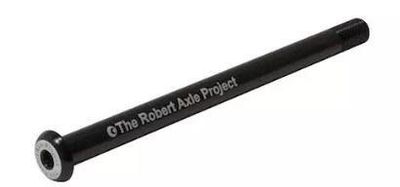 The Robert Axle Project, Lightning Bolt-on, Rear, 12x229mm length, M12x1.75mm (LIG607)