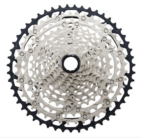 Shimano, SLX CS-M7100-12, Cassette, Speed: 12, 10-51T
