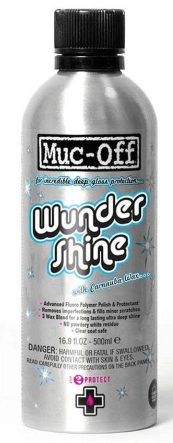 Muc-Off, Wundershine, 500ml