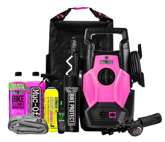 Muc-Off, Pressure Washer Bike Bundle, Kit, 20211CA