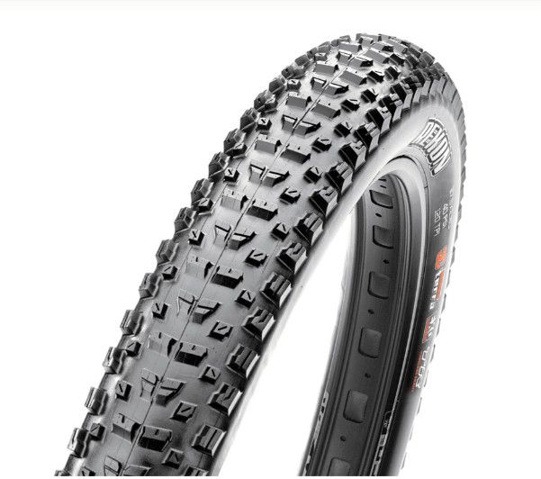 Maxxis, Rekon, Mountain Tire, 24''x2.20, Folding, Clincher, Dual, 60TPI, Black