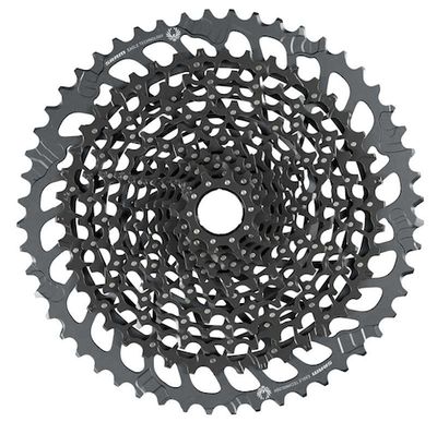 SRAM, GX Eagle XG-1275, Cassette, Speed: 12, 10-52T, Black