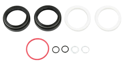 RockShox, SKF Wiper Seal Kit, 35 mm Flangeless ultra-low Friction, Pike/Lyrik B1/Yari/Revelation/Boxxer/Domain/35G, Kit