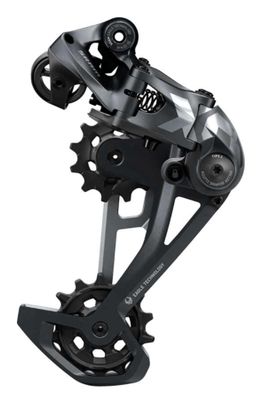 SRAM, X01 Eagle B2, Rear Derailleur, Speed: 12, Lunar
