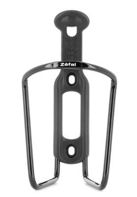 ZĂŠfal, Aluplast 124, Bottle Cage, Black