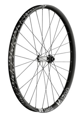 DT Swiss, M1700 Spline Two, 27.5" 15x 100mm, center lock, 35mm ID, Front Wheel