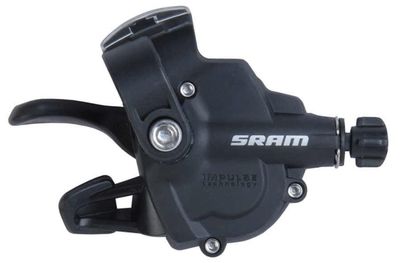 SRAM, X.3 Trigger shifter, 7sp, Rear