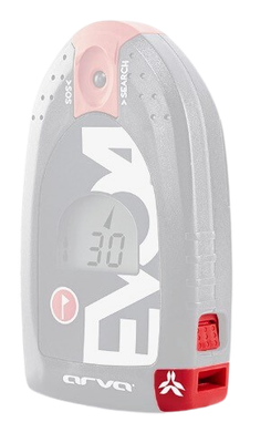 Arva, Evo 4, On/Off Button