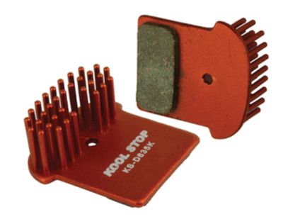 Koolstop, Aero-Kool Disc Brake Pads SHM XTR11