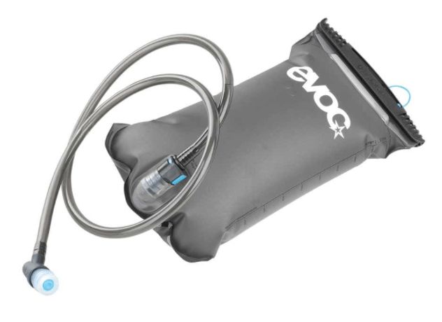 EVOC, Hydration Bladder, Hydration Bag, Volume: 2L, Carbon Gray