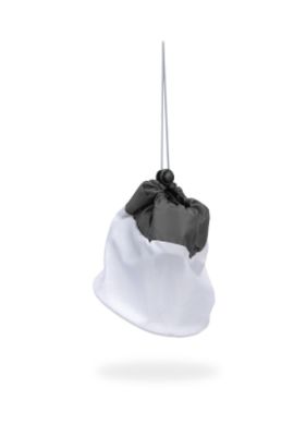 BioLite, Light Diffusing Stuff Sack 2021, Black/White