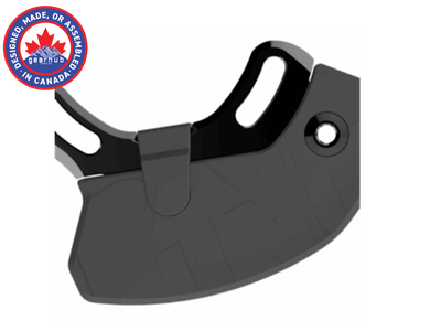 OneUp, ISCG05 Underbash, Black