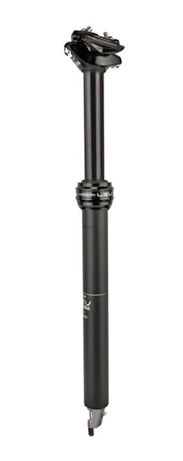 Kind Shock, KS, LEV-272 Internal Dropper Post Black 27.2 X 410/100mm