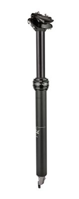 Kind Shock, KS, LEV-272 Internal Dropper Post Black 27.2 X 410/100mm