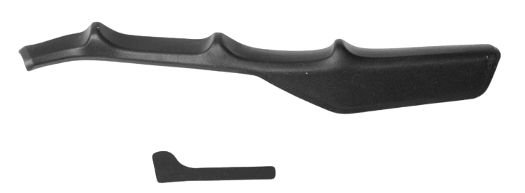 Rocky Mountain, Chainstay Protector Retro Fit, 2018 Altitude/Thunderbolt, CR/AL