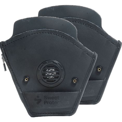 Sweet Protection, Igniter/Trooper/Grimnir II Earpads, Black