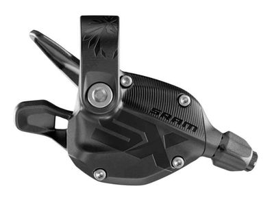 SRAM, SX Eagle, Trigger Shifter, Speed: 12, Black
