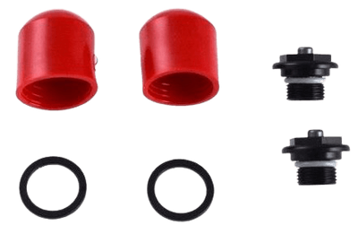 Fox Service Set 2022 Pressure Release Button