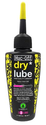 Muc-Off, Dry, Lubricant, 50ml, 866CA (FR/ENG)